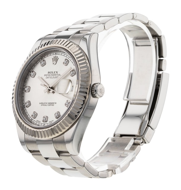 Rolex Datejust II 116334 Image 2